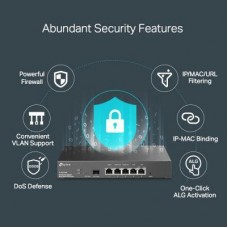 Маршрутизатор TP-Link TL-ER7206 - Фото