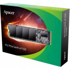 Накопичувач SSD M.2 2280 1 TB Apacer (AP1TBAS2280Q4L) - Фото