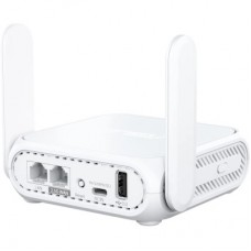 Маршрутизатор ASUS RT-BE58U GO (90IG09Q0-MO3C00) - Фото
