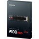 Накопичувач SSD M.2 2280 8 TB 9100 PRO Samsung (MZ-VAP8T0BW)