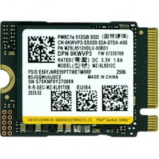 Накопичувач SSD M.2 2230 512 GB Samsung (MZ9L8512HDLU-00BD1) - Фото