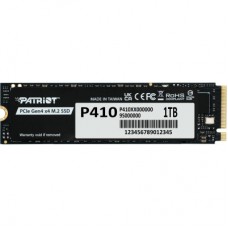Накопитель SSD M.2 2280 1TB Patriot (P410P1TBM28H) Накопитель SSD M.2 2280 1TB Patriot (P410P1TBM28H)