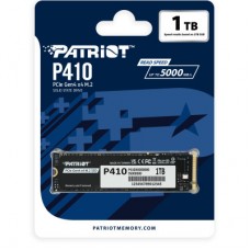 Накопичувач SSD M.2 2280 1TB Patriot (P410P1TBM28H) - Фото