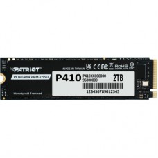 Накопитель SSD M.2 2280 2TB Patriot (P410P2TBM28H) Накопитель SSD M.2 2280 2TB Patriot (P410P2TBM28H)