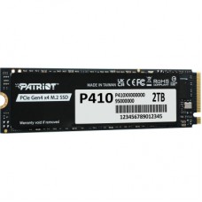 Накопичувач SSD M.2 2280 2TB Patriot (P410P2TBM28H) - Фото