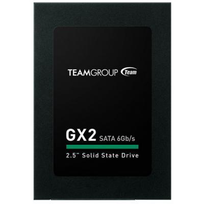 Накопичувач SSD 2.5" 256 GB Team (T253X2256G0C101)