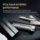 Накопичувач SSD M.2 2280 1 TB P400 Patriot (P400VP1TBM28H) Накопичувач SSD M.2 2280 1 TB P400 Patriot (P400VP1TBM28H)
