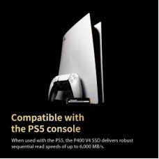 Накопичувач SSD M.2 2280 1 TB P400 Patriot (P400VP1TBM28H) - Фото