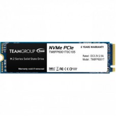 Накопичувач SSD M.2 2280 1 TB Team (TM8FP6001T0C101) - Фото