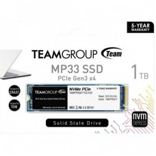 Накопичувач SSD M.2 2280 1 TB Team (TM8FP6001T0C101) - Фото