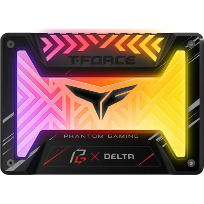 Накопичувач SSD 2.5" 250 GB Team (T253PG250G3C313)