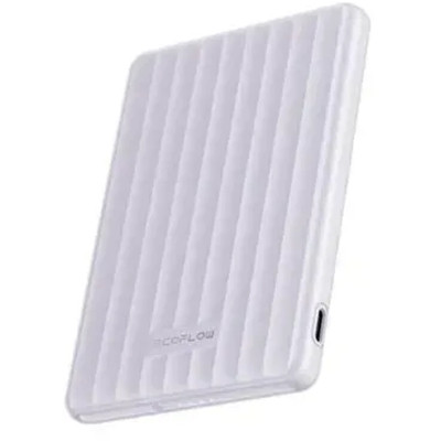 Батарея универсальная EcoFlow RAPID Mag Power Bank 5000mAh violet (EF-RAPIDQI1-5K-VT-EU)