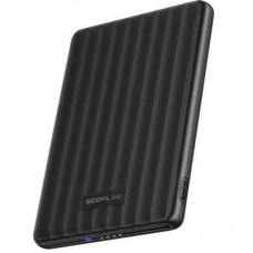 Батарея універсальна EcoFlow RAPID Mag Power Bank 5000 mAh black (EF-RAPIDQI1-5K-B-EU)
