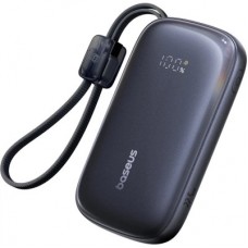 Батарея універсальна Baseus EnerFill FC21 Qpow 3 Ultra 20000 mAh 45 W Black (E0027P00)