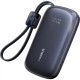 Батарея універсальна Baseus EnerFill FC21 Qpow 3 Ultra 20000 mAh 45 W Black (E0027P00)