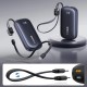 Батарея універсальна Baseus EnerFill FC21 Qpow 3 Ultra 20000 mAh 45 W Black (E0027P00)