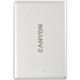 Батарея універсальна Canyon 10000 mAh OnPower 511 PD20W Magnetic wireless MagSafe Grey (CNS-CPB511G)