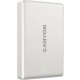 Батарея універсальна Canyon 10000 mAh OnPower 511 PD20W Magnetic wireless MagSafe Grey (CNS-CPB511G)