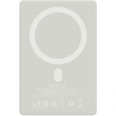 Батарея універсальна Canyon 10000 mAh OnPower 511 PD20W Magnetic wireless MagSafe Grey (CNS-CPB511G) - Фото