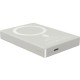 Батарея універсальна Canyon 10000 mAh OnPower 511 PD20W Magnetic wireless MagSafe Grey (CNS-CPB511G)