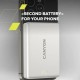 Батарея універсальна Canyon 10000 mAh OnPower 511 PD20W Magnetic wireless MagSafe Grey (CNS-CPB511G)