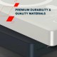 Батарея універсальна Canyon 10000 mAh OnPower 511 PD20W Magnetic wireless MagSafe Grey (CNS-CPB511G)