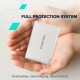 Батарея універсальна Canyon 10000 mAh OnPower 511 PD20W Magnetic wireless MagSafe Grey (CNS-CPB511G)