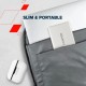 Батарея універсальна Canyon 10000 mAh OnPower 511 PD20W Magnetic wireless MagSafe Grey (CNS-CPB511G)