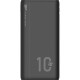 Батарея универсальная Silicon Power 10000mAh QP15 Black (SP10KMAPBKQP150K)