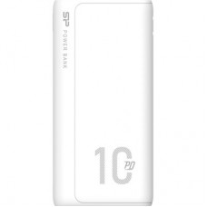 Батарея універсальна Silicon Power 10000 mAh QP15 White (SP10KMAPBKQP150W)