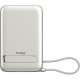 Батарея универсальная Sigma X-power SI10A8QL-MAG silver 10000mAh, Magnetic wireless 15W, charge iWatch, PD+QC, 22,5W max