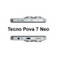 Смартфон Tecno Pova 7 Neo 8/128GB Magic Silver