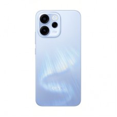 Мобільний телефон Oppo Reno15 F 5G 8/256 GB Aurora Blue (OFCPH2801_BLUE_256) - Фото