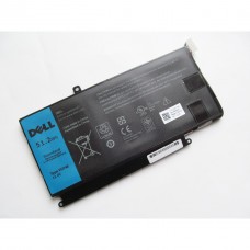 Акумулятор для ноутбука Dell Dell Vostro 5470 VH748 51.2Wh (4500mAh) 6cell 11.4V Li-ion (A41997) - Фото