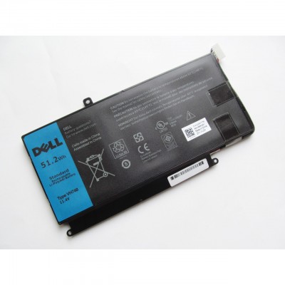 Акумулятор для ноутбука Dell Dell Vostro 5470 VH748 51.2Wh (4500mAh) 6cell 11.4V Li-ion (A41997)