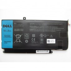 Акумулятор для ноутбука Dell Dell Vostro 5470 VH748 51.2Wh (4500mAh) 6cell 11.4V Li-ion (A41997) - Фото