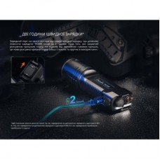 Фонарь Fenix TK35R з червоним світлом (TK35Rred) - Фото