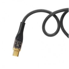 Дата кабель USB 2.0 AM to USB-C 1.0m 7A black Essager (EXCT-XJ01-P) - Фото
