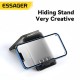 Дата кабель USB charging cable set Treasure box 0.28m Essager (ECJHZ-JH01-P)