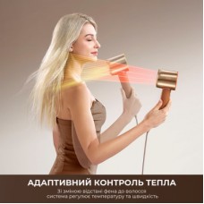 Фен Dreame Miracle Pro (AHX30) - Фото