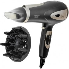 Фен Adler AD 2248 grey (AD2248G) - Фото
