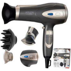 Фен Adler AD 2248 grey (AD2248G) - Фото