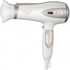 Фен Adler AD 2248 white (AD2248W) - Фото