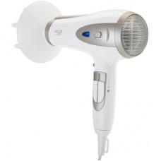 Фен Adler AD 2248 white (AD2248W) - Фото