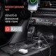 Зарядний пристрій ColorWay USB-C PD45W + USB QC3.0 car adapter (CW-CHA067PD-BK)