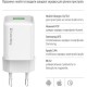 Зарядний пристрій ColorWay USB QC3.0 18 W white (CW-CHS063Q-WT)