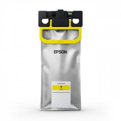 Картридж EPSON WF-C5x9R Yellow XXL (C13T01D400)