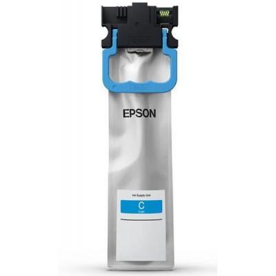 Картридж EPSON WF-C5x9R Cyan XXL (C13T01D200)