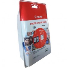 Картридж Canon PG-46 + CL-56 + Paper (Value Pack) carton box (9059B006) - Фото