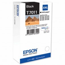 Картридж Epson WP 4000/ 4500 XXL black 3.4k (C13T70114010) - Фото